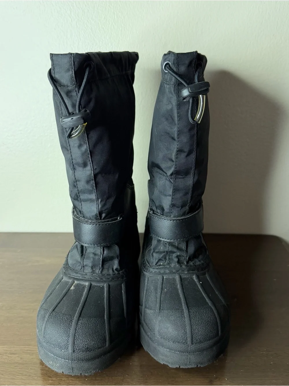 Columbia Powderbug Forty Waterproof Boots 4 Kids